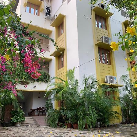 Alamanda Alleppey Beach Elegant 3Bhk Guest House Apartment Alappuzha Exterior photo