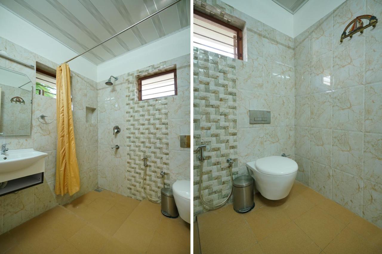 Alamanda Alleppey Beach Elegant 3Bhk Guest House Apartment Alappuzha Exterior photo