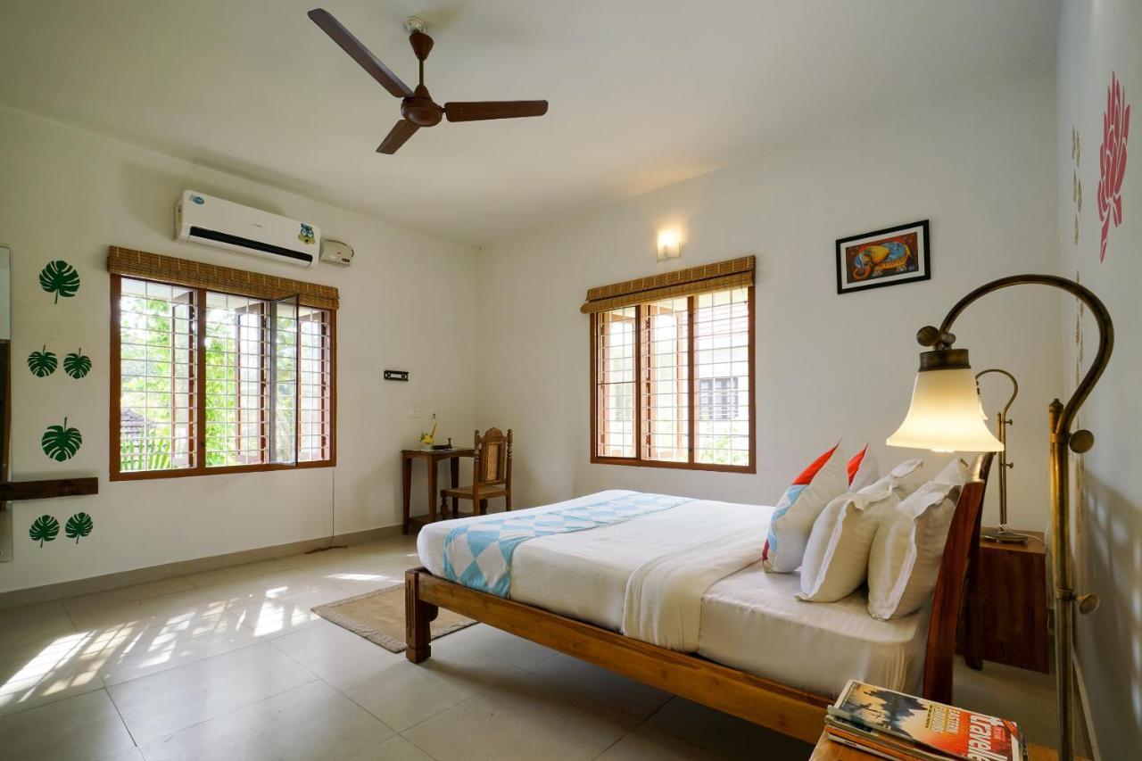 Alamanda Alleppey Beach Elegant 3Bhk Guest House Apartment Alappuzha Exterior photo