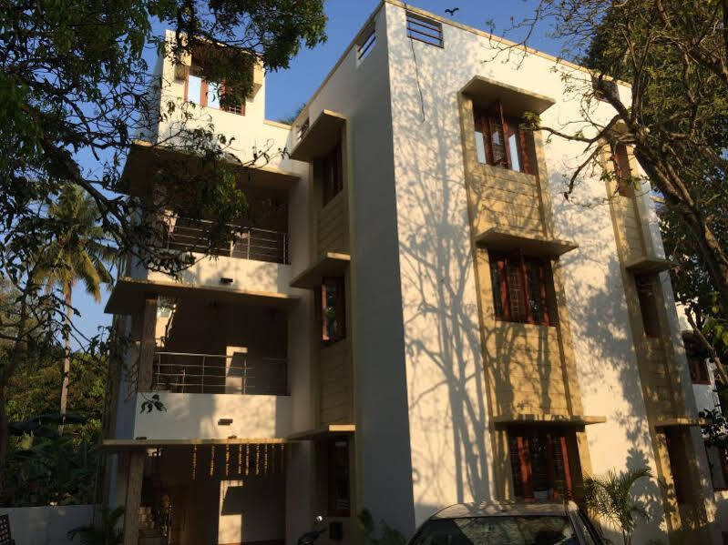 Alamanda Alleppey Beach Elegant 3Bhk Guest House Apartment Alappuzha Exterior photo