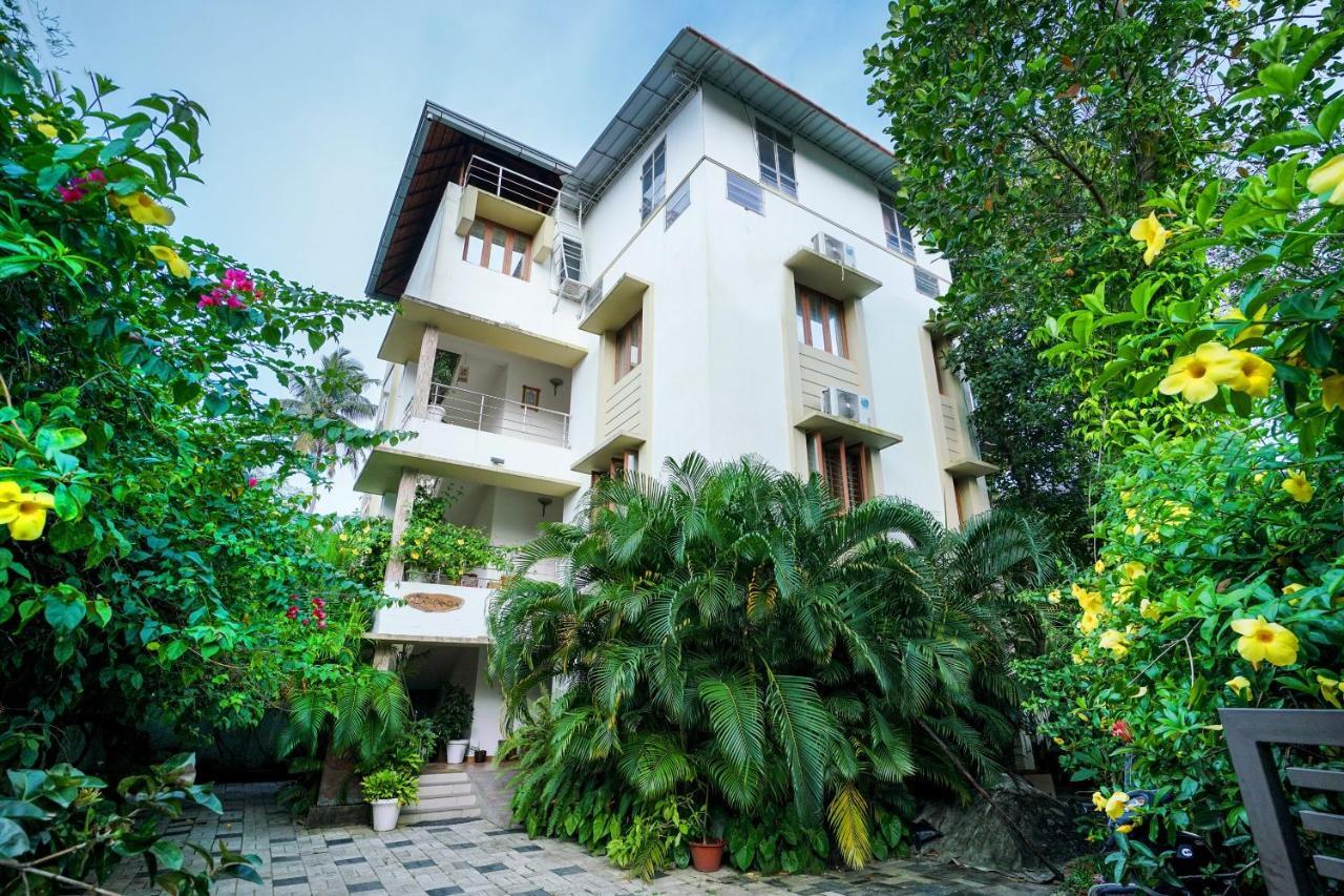 Alamanda Alleppey Beach Elegant 3Bhk Guest House Apartment Alappuzha Exterior photo