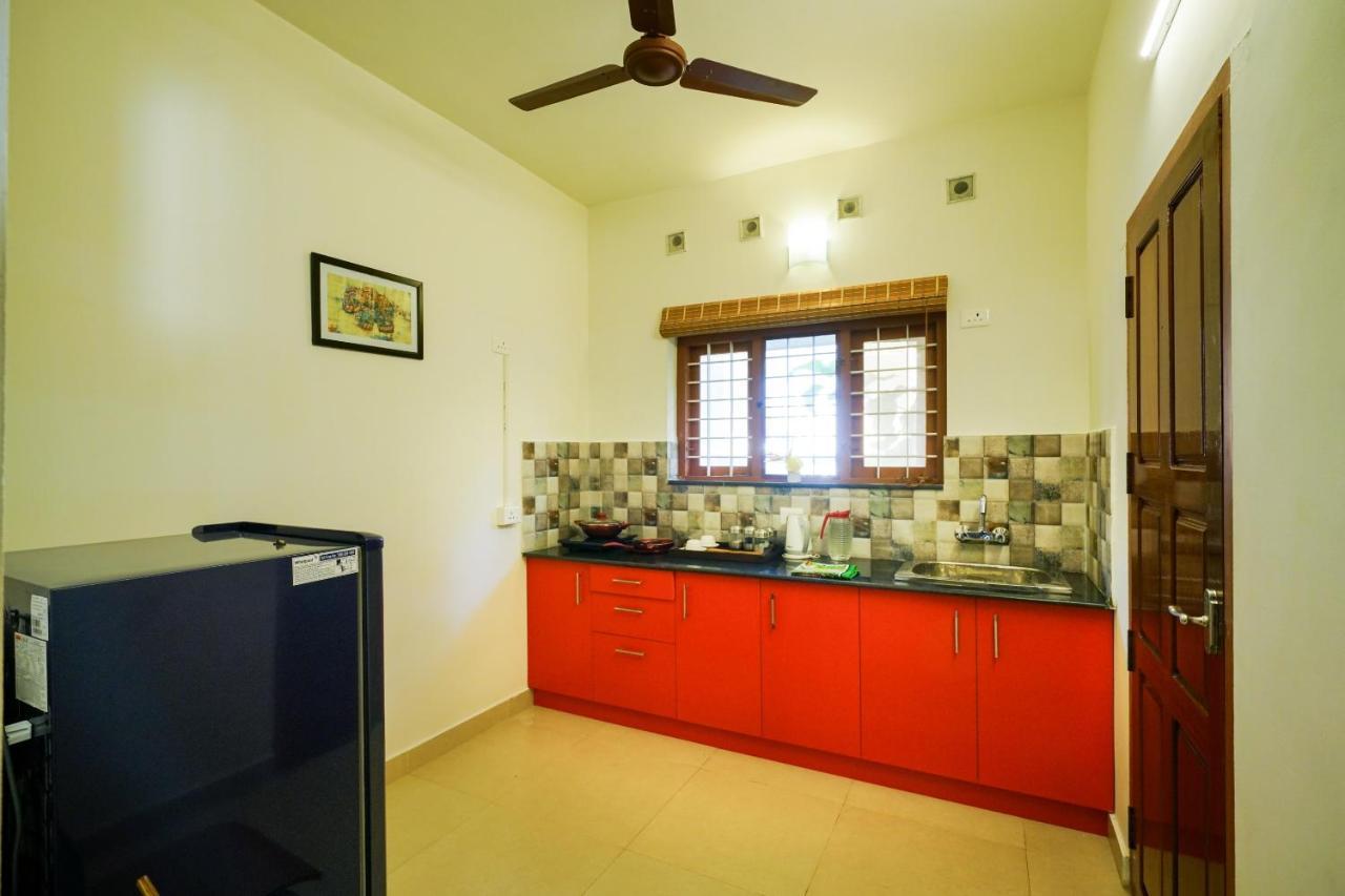 Alamanda Alleppey Beach Elegant 3Bhk Guest House Apartment Alappuzha Exterior photo