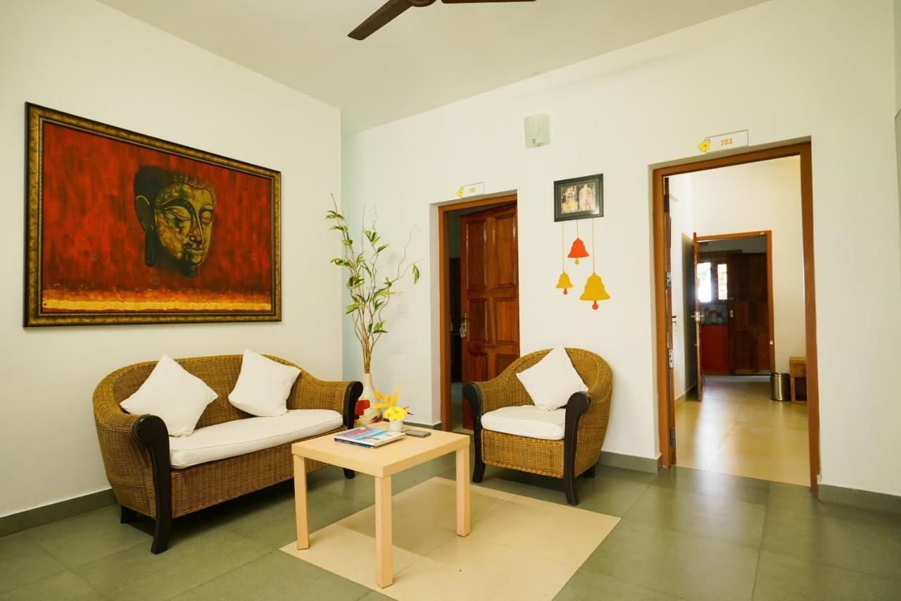 Alamanda Alleppey Beach Elegant 3Bhk Guest House Apartment Alappuzha Exterior photo